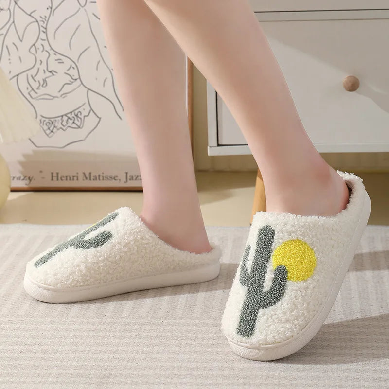 Chaussons femme mules - Chaussly