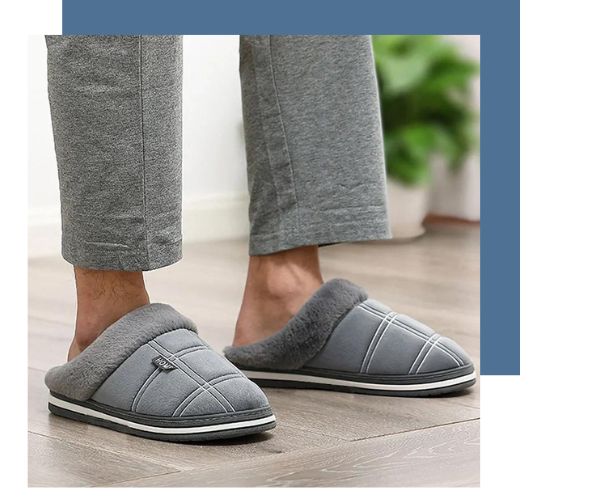 Nos chaussons - Chaussly