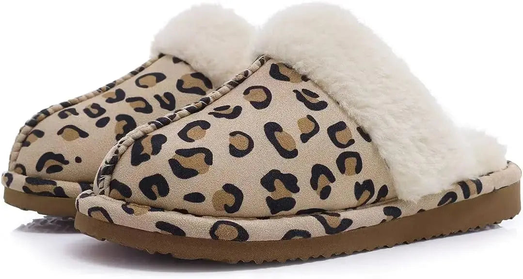 Chaussons fourrure mules | Classique - Chaussly