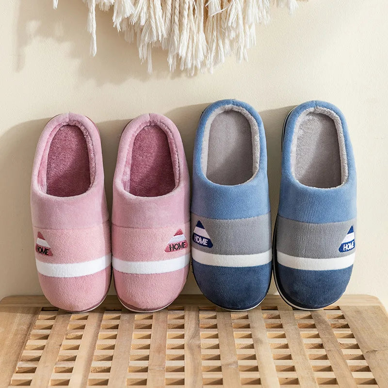 Chaussons femme | Home violet