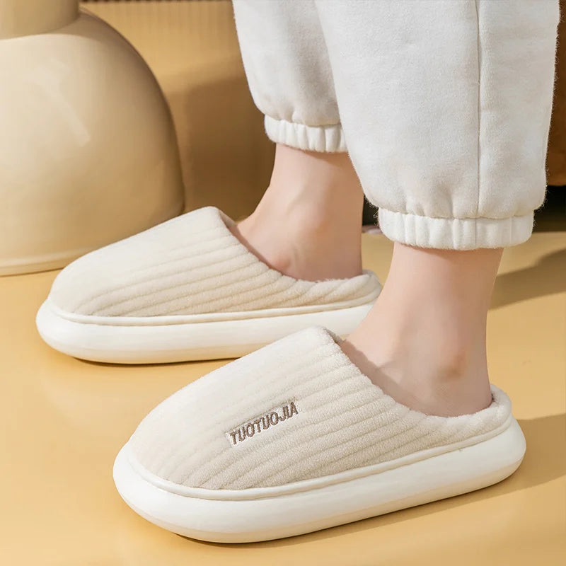 Chaussons mules homme | Tuotuojia bleu