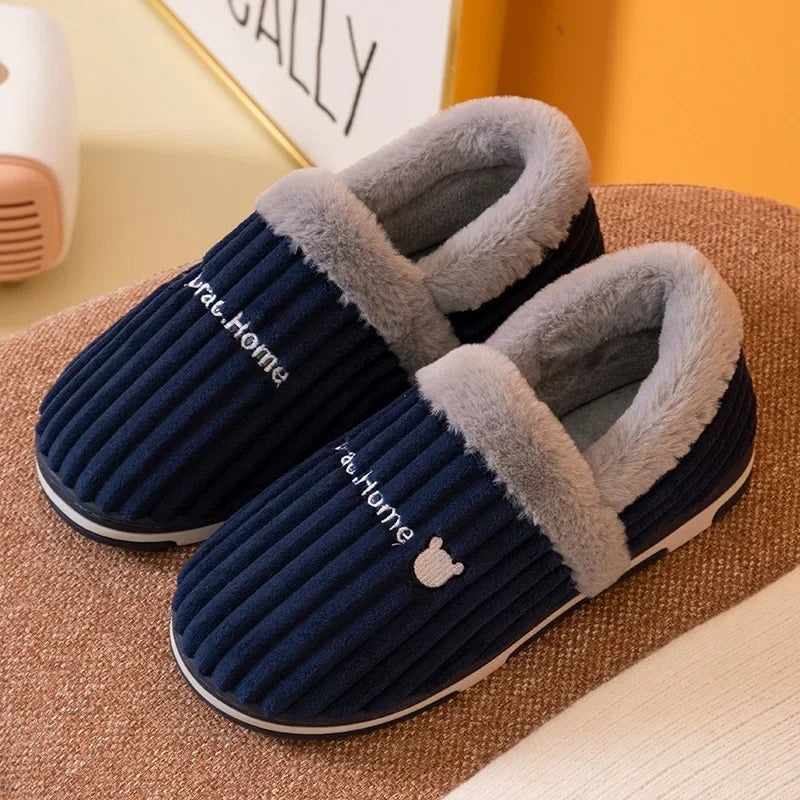 Chaussons charentaises | Classique