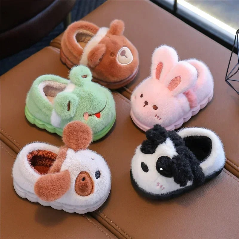 Chaussons animaux | Lapin