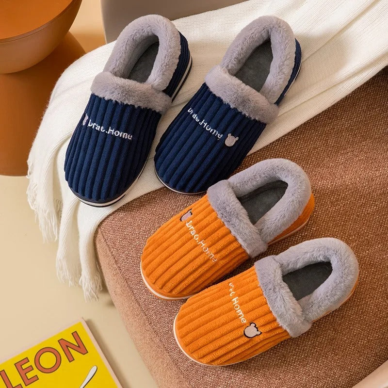 Chaussons charentaises | Classique