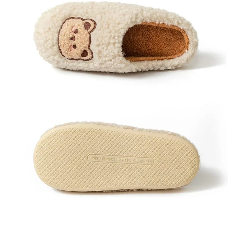 Chaussons mules | Chat