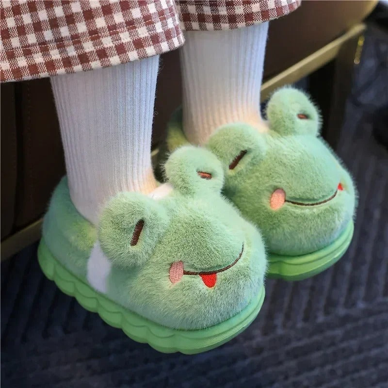 Chaussons animaux | Lapin