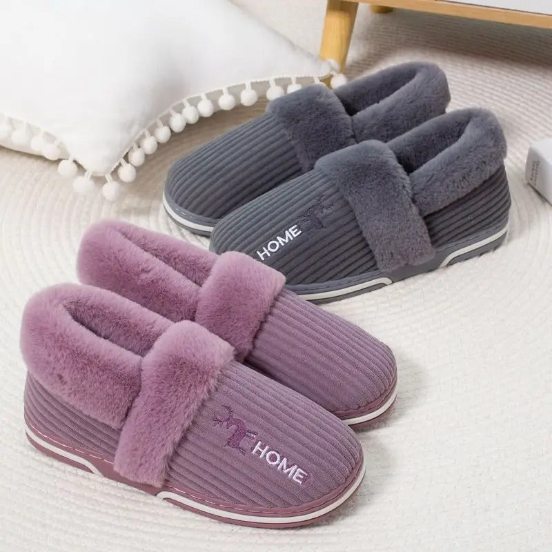 Chaussons chauds | Cerf