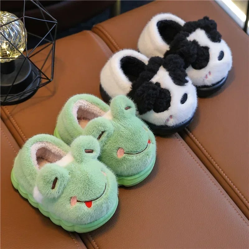 Chaussons animaux | Lapin