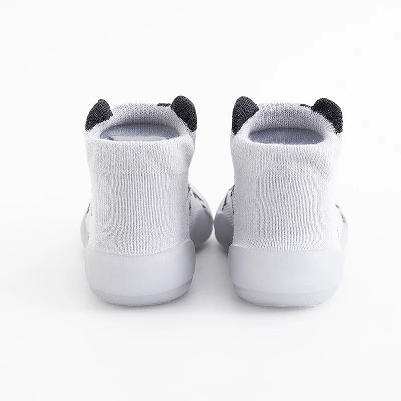 Chaussons chaussettes bébé | Chien