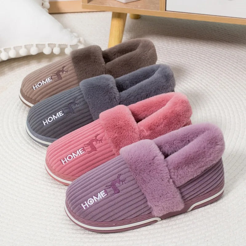 Chaussons chauds | Cerf