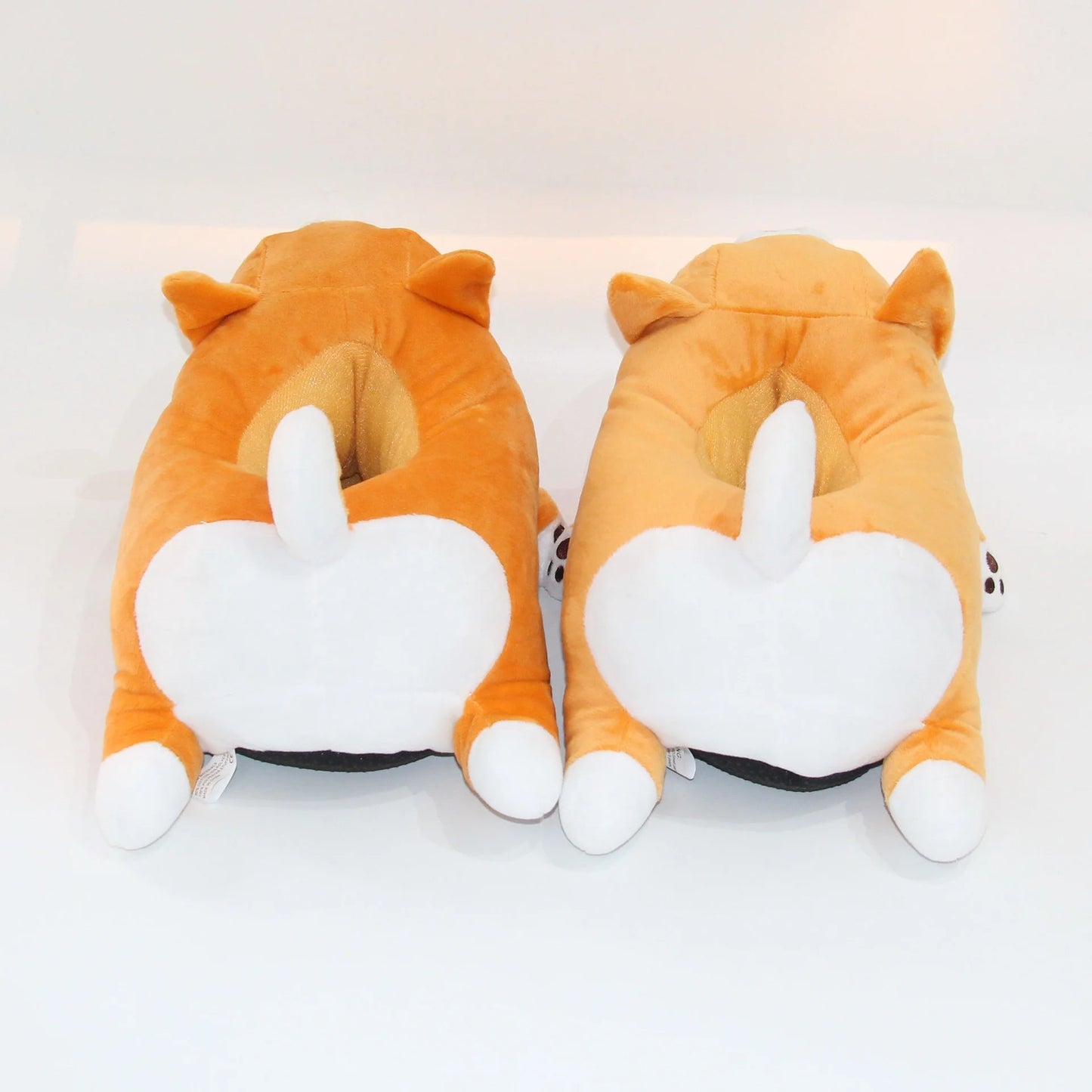 Chaussons animaux rigolo | Chien kiba - Chaussly