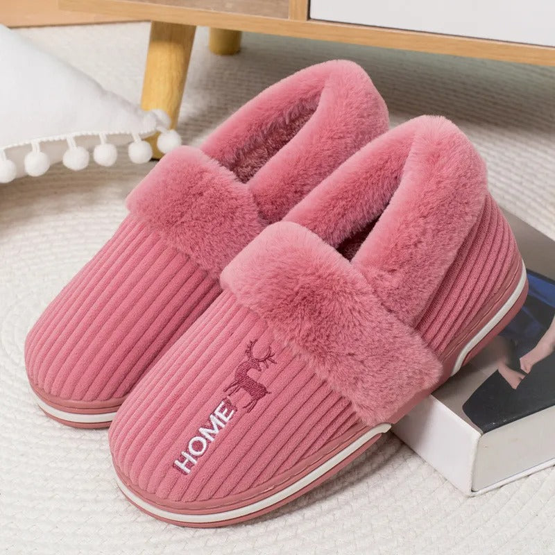 Chaussons chauds | Cerf