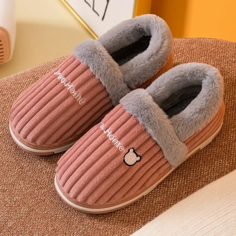 Chaussons charentaises | Classique