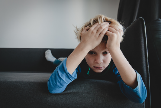 Les bienfaits émotionnels des chaussons animaux pour les enfants anxieux