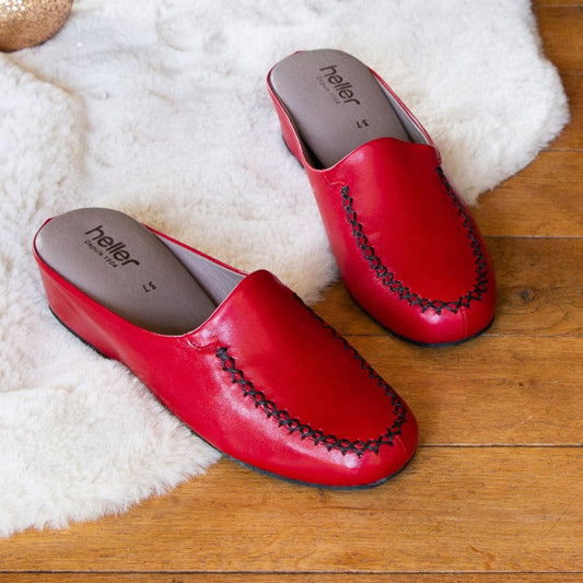 Nos chaussons mules - Chaussly