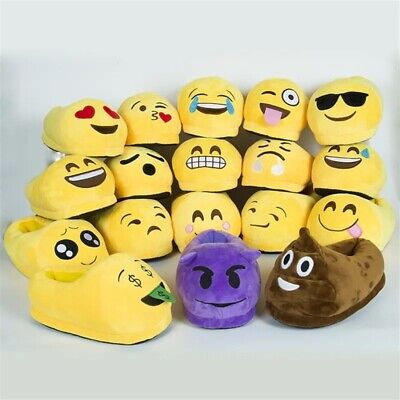 Chaussons emojis - Chaussly