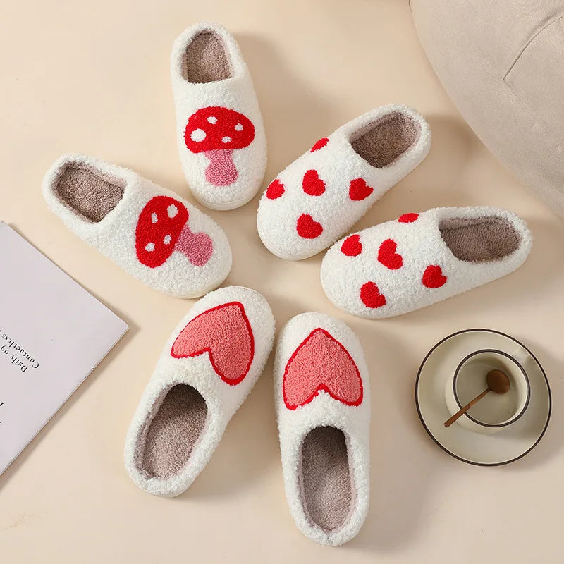 Chaussons femme mules - Chaussly