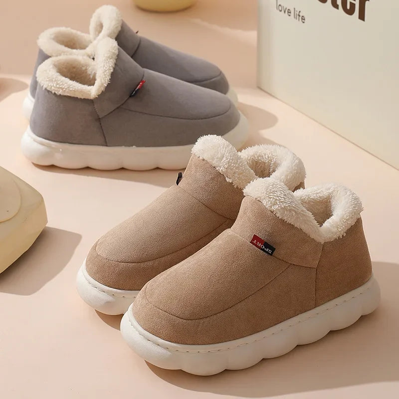 Chaussons chauds | Master