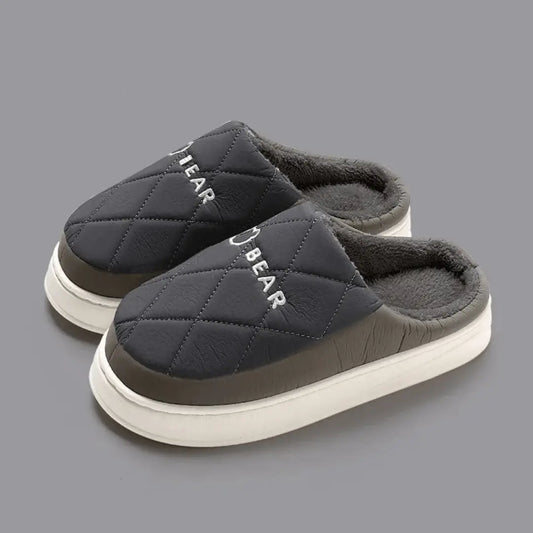 Chaussons homme bear - Chaussly