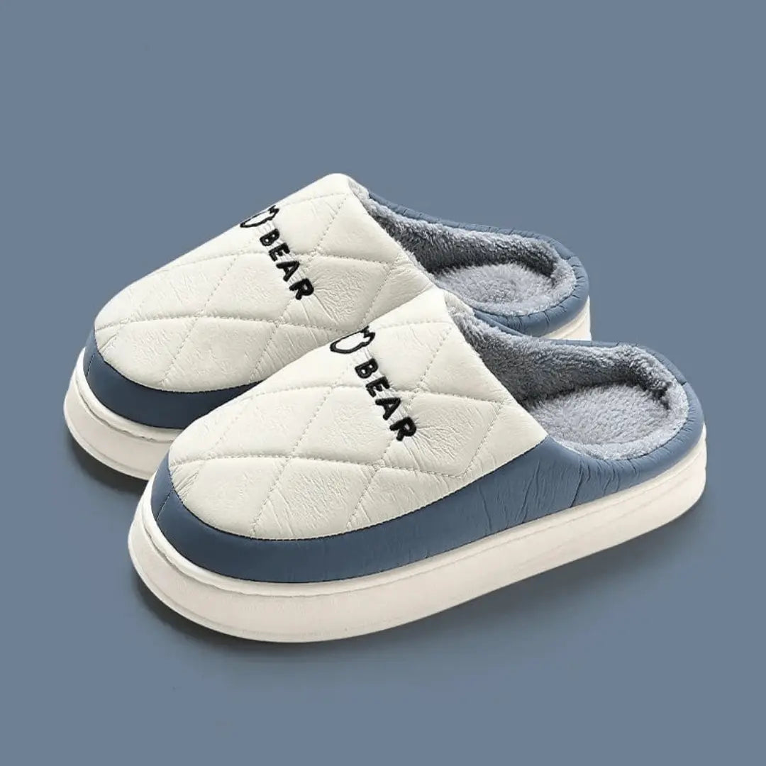 Chaussons homme bear - Chaussly