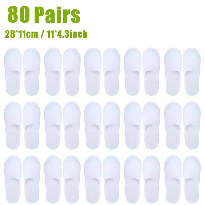 Chaussons invité | Pack classique - Chaussly