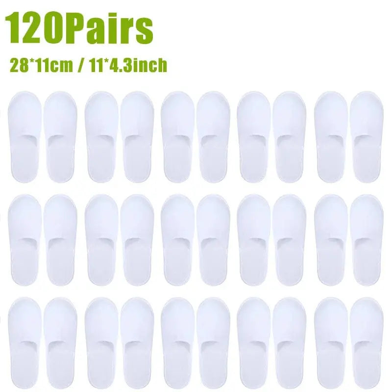Chaussons invité | Pack classique - Chaussly