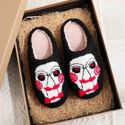 Chaussons Halloween | Horreur - Chaussly