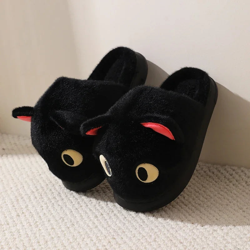Chaussons rigolo spécial couple | Dragon mâle - Chaussly