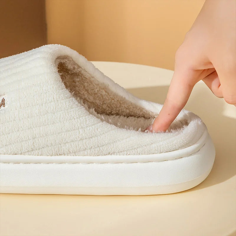 Chaussons mules femme | Tuotuojia rose