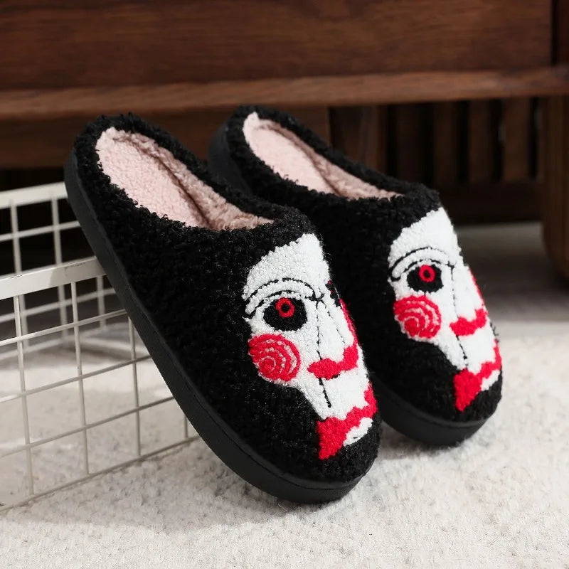 Chaussons Halloween | Horreur - Chaussly