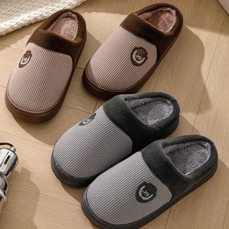 Chaussons homme mules | Elégance - Chaussly