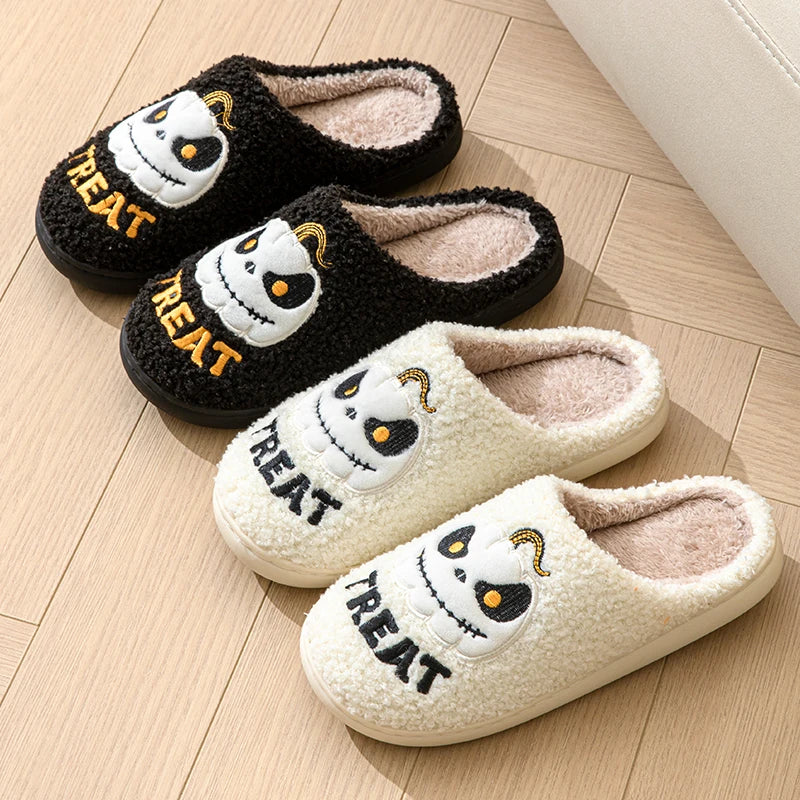 Chaussons mules | Citrouille - Chaussly