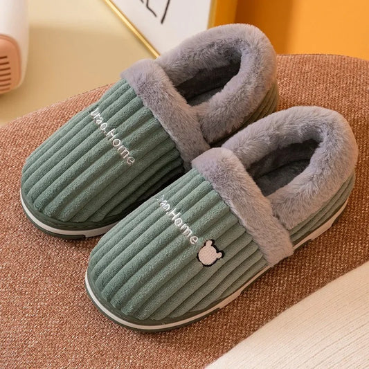 Chaussons charentaises | Classique