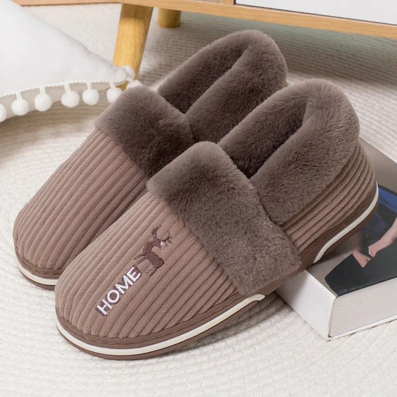 Chaussons chauds | Cerf
