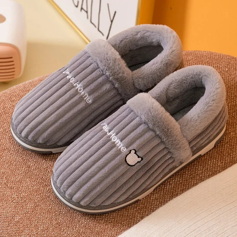 Chaussons charentaises | Classique