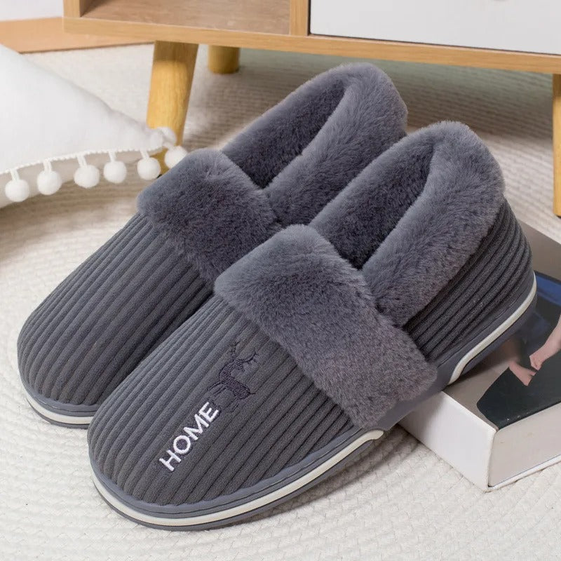 Chaussons chauds | Cerf