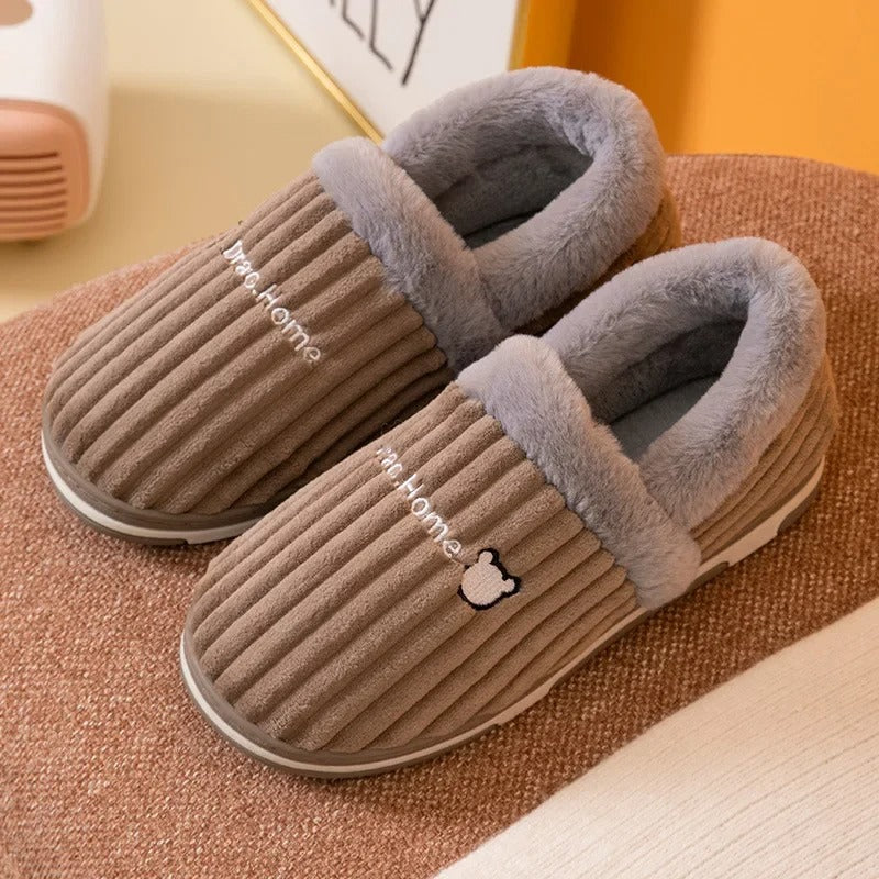 Chaussons charentaises | Classique