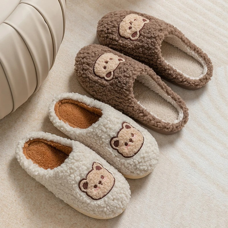Chaussons mules | Chat