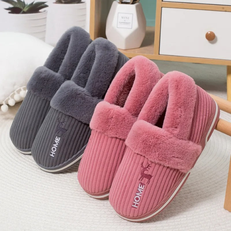 Chaussons chauds | Cerf