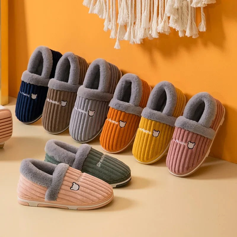 Chaussons charentaises | Classique