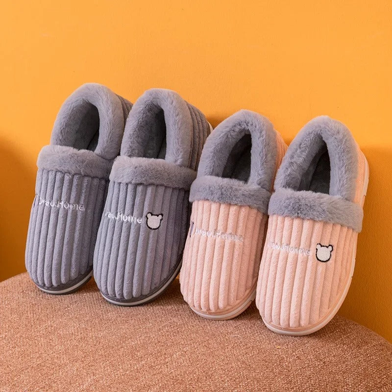 Chaussons charentaises | Classique