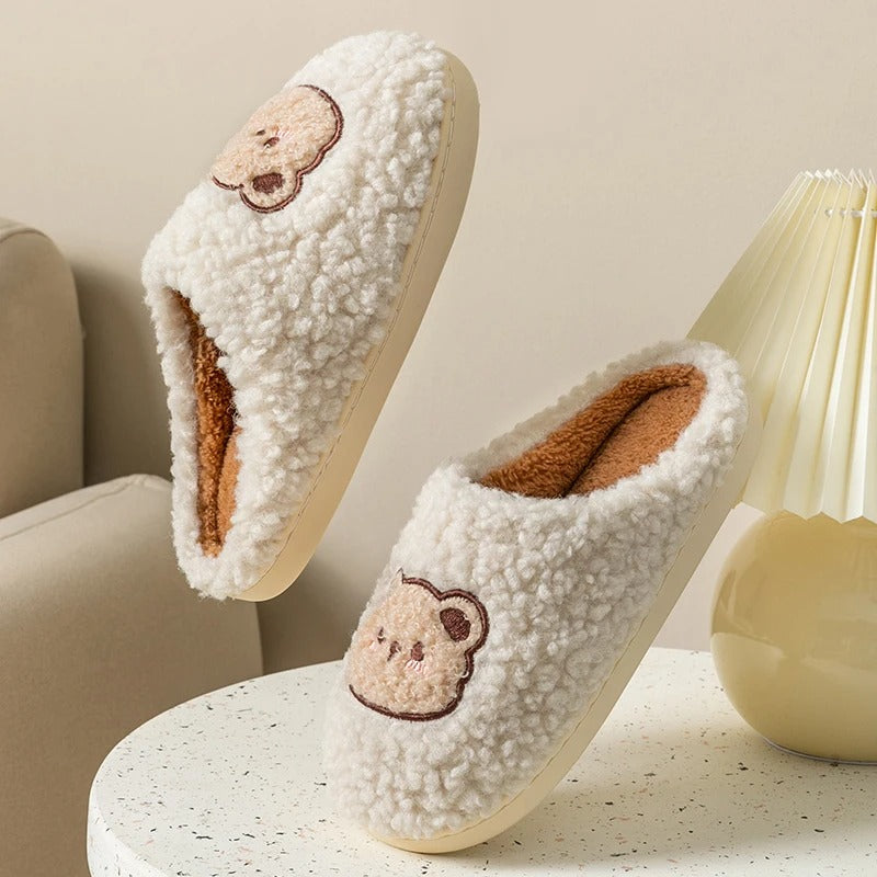 Chaussons mules | Chat