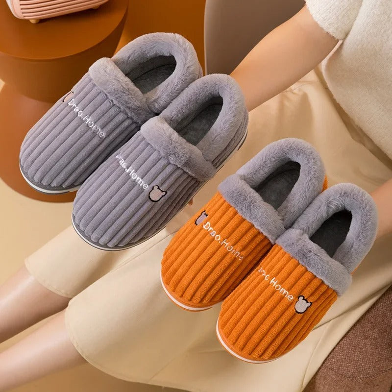 Chaussons charentaises | Classique