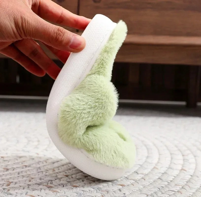 Chaussons mules | Grinch
