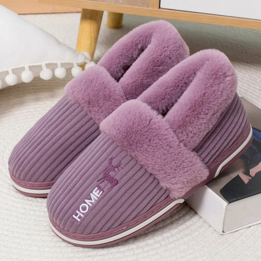 Chaussons chauds | Cerf