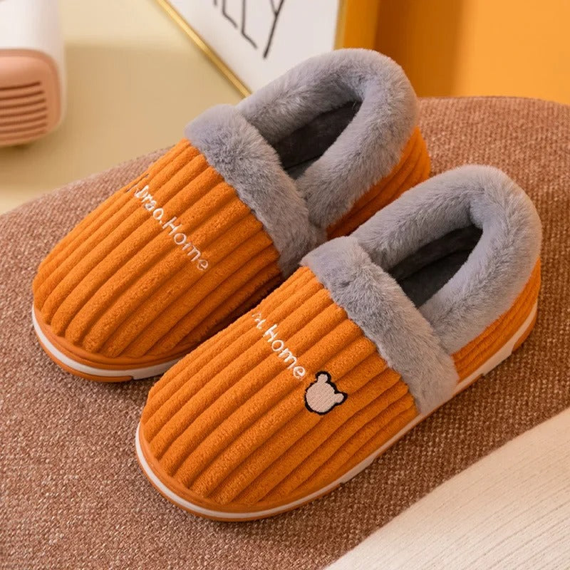 Chaussons charentaises | Classique