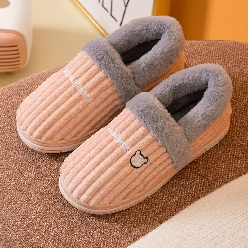Chaussons charentaises | Classique